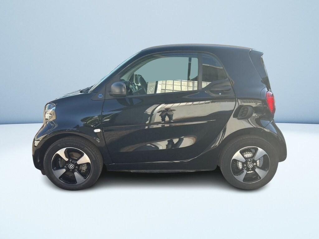 Smart fortwo EQ Passion