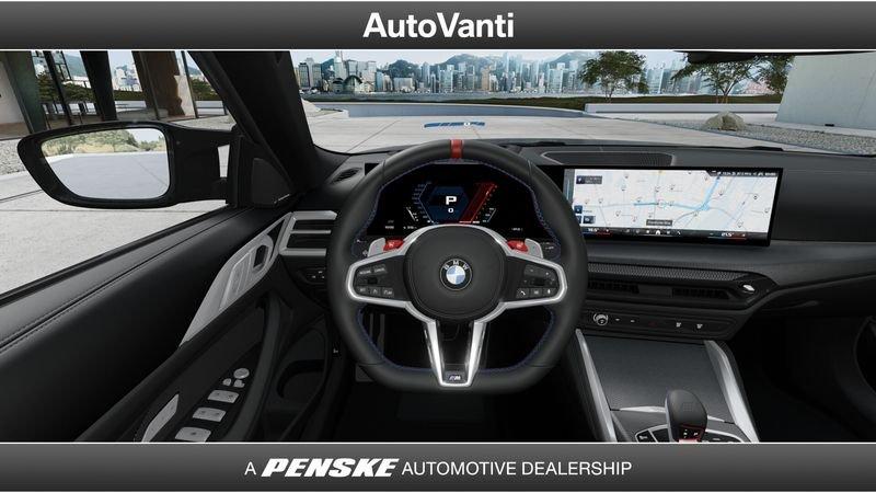 BMW Serie 4 Cabrio M4 Competition M xDrive Cabrio