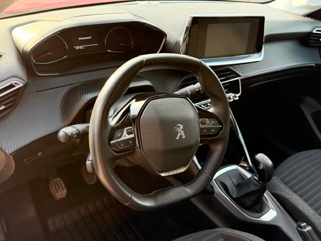 Peugeot 208 PureTech 75 Stop&Start 5 porte Active