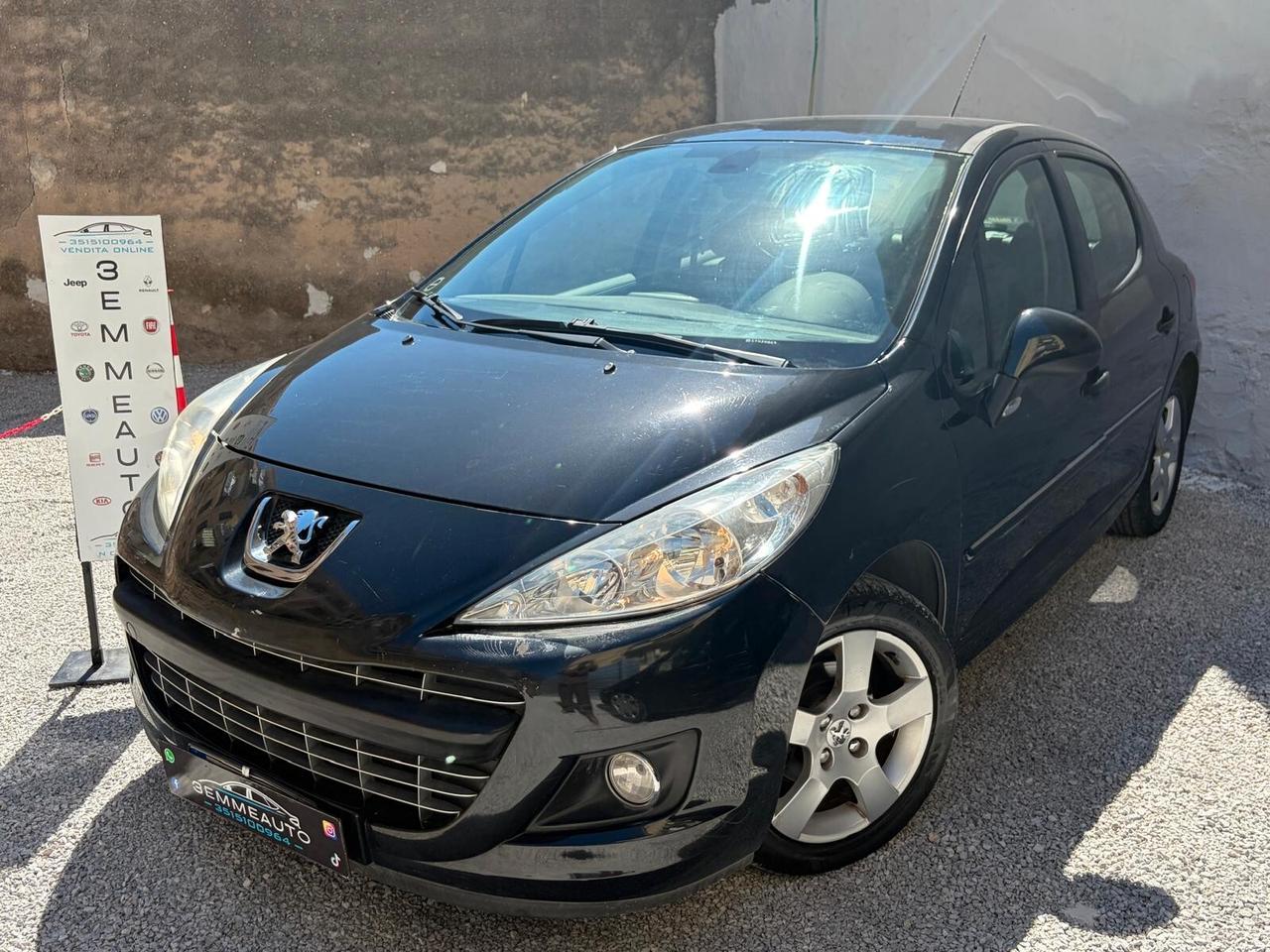 Peugeot 207 1.6 HDi 93CV 12 MESI DI GARANZIA