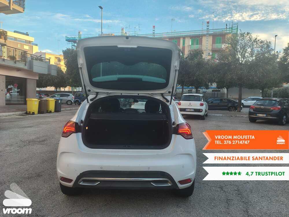 DS DS 4 DS 4 1.6 e-HDi 115 Chic