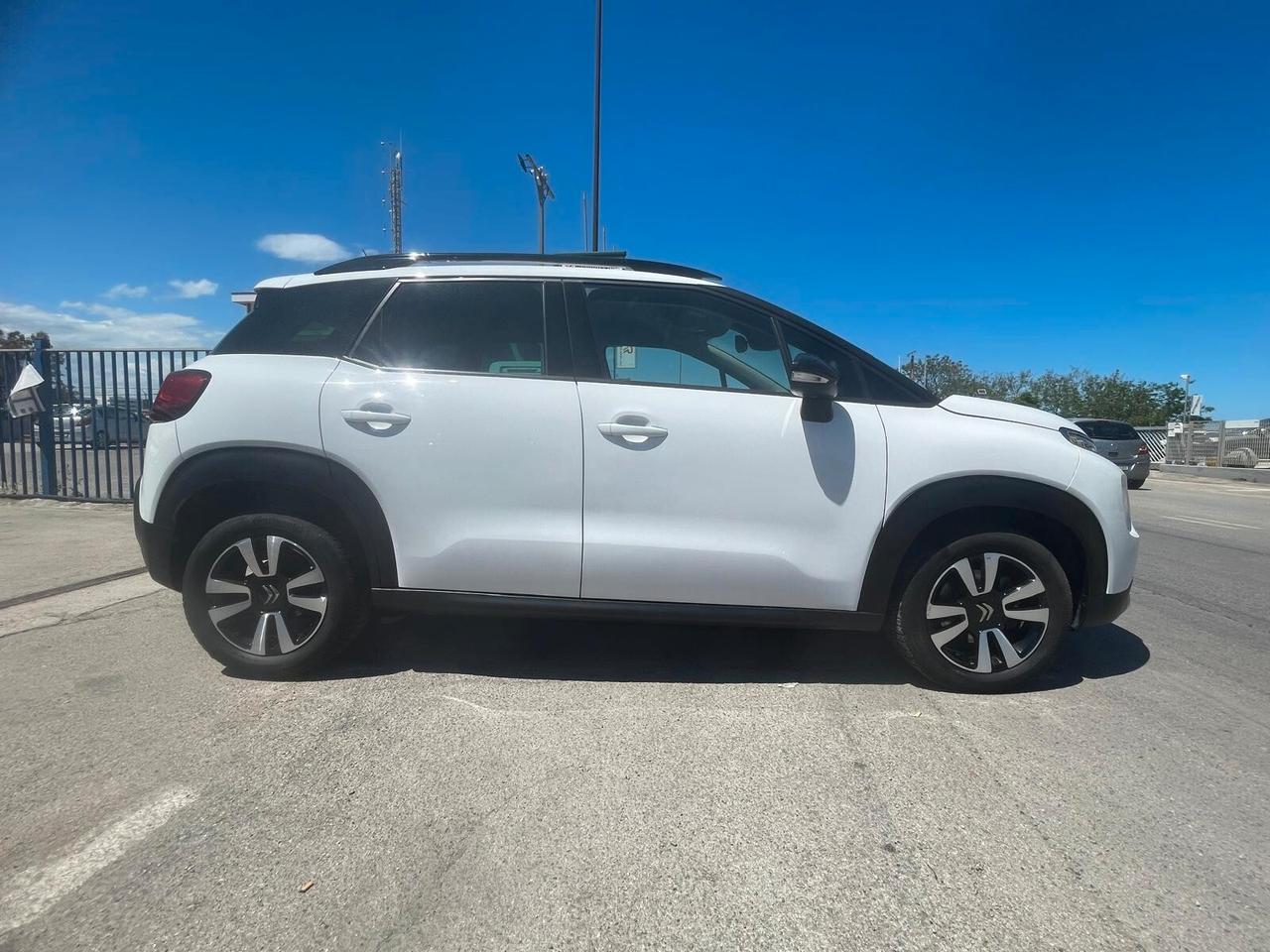 Citroen C3 Aircross C3 Aircross BlueHDi 120 S&S EAT6 Shine Pack