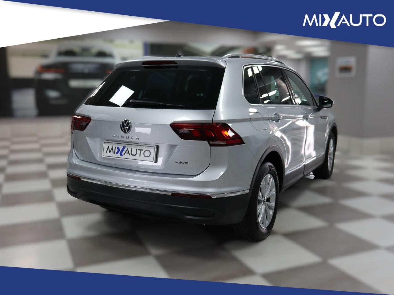 Volkswagen Tiguan 1.5 TSI LIFE 130CV EU6