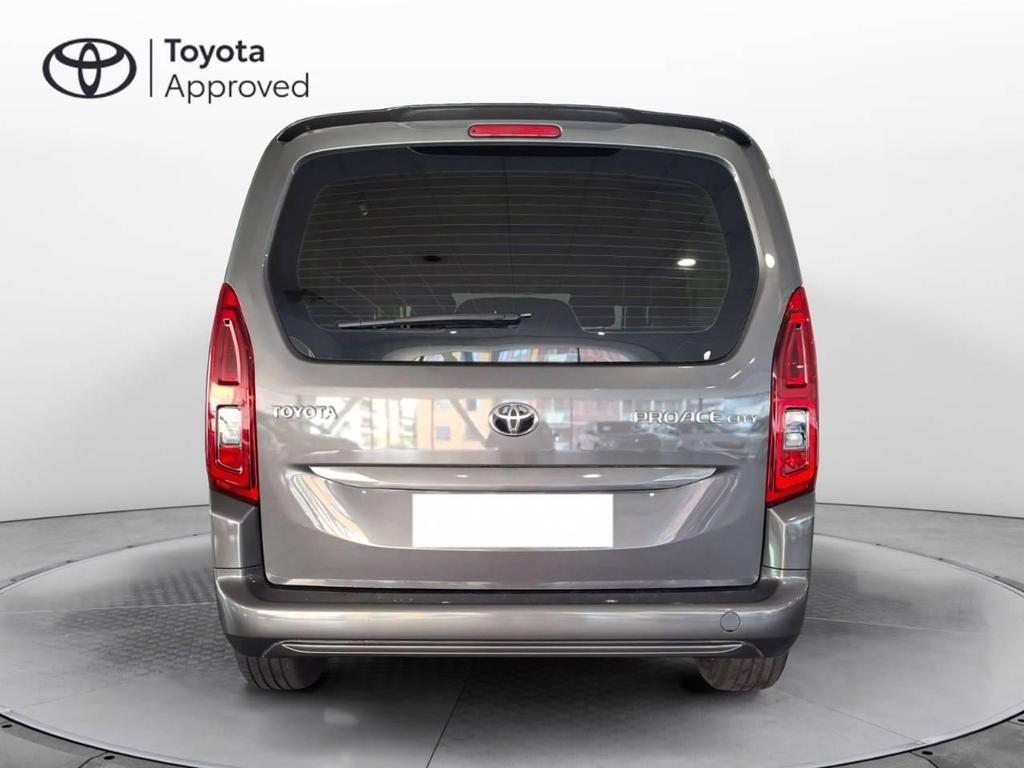 Toyota Proace City Verso 1.2P 110cv S&S L1 D Lounge