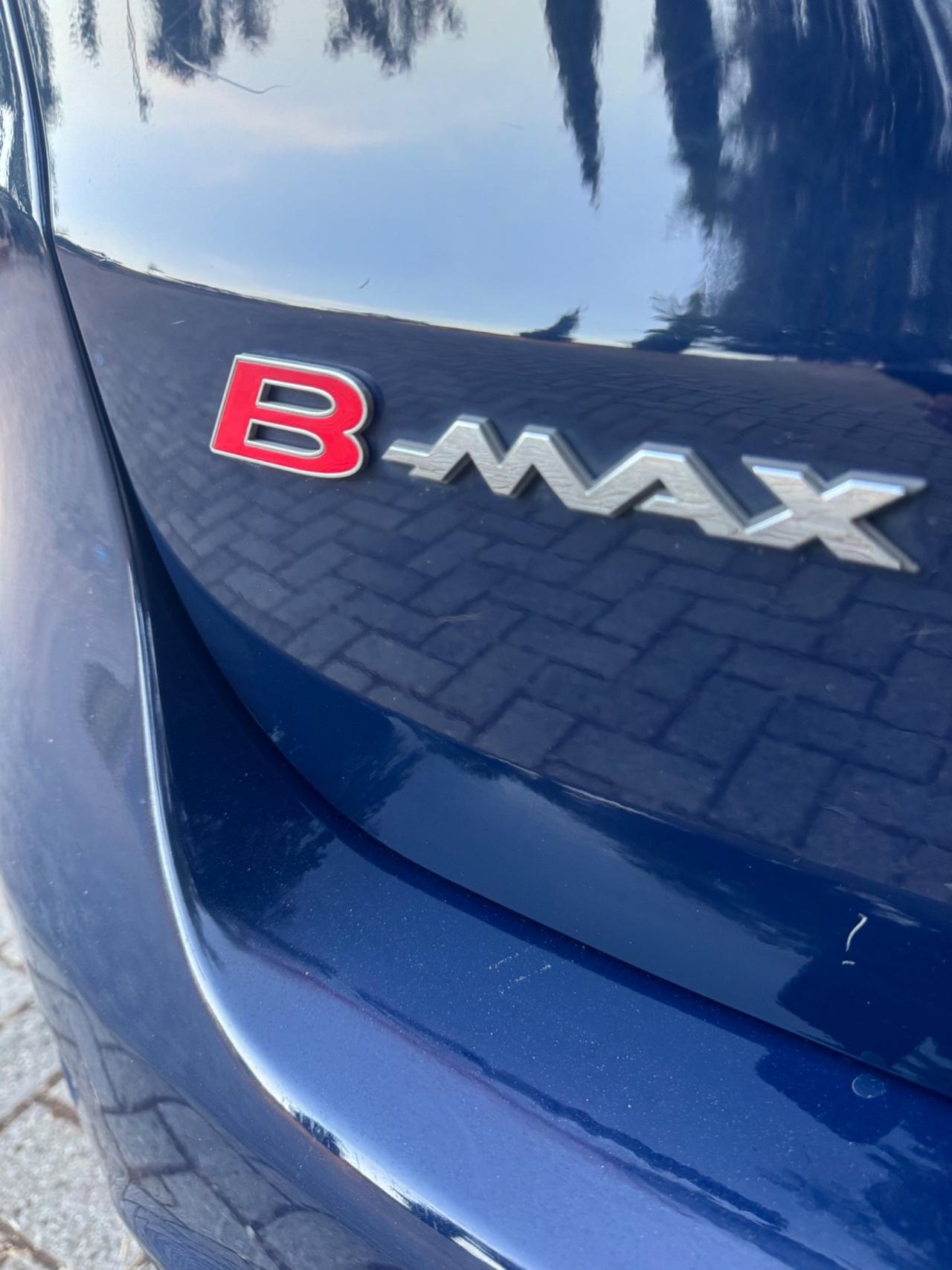 Ford B-Max 1.5 TDCi 75Cv *TITANIUM* 2015 78.000Km