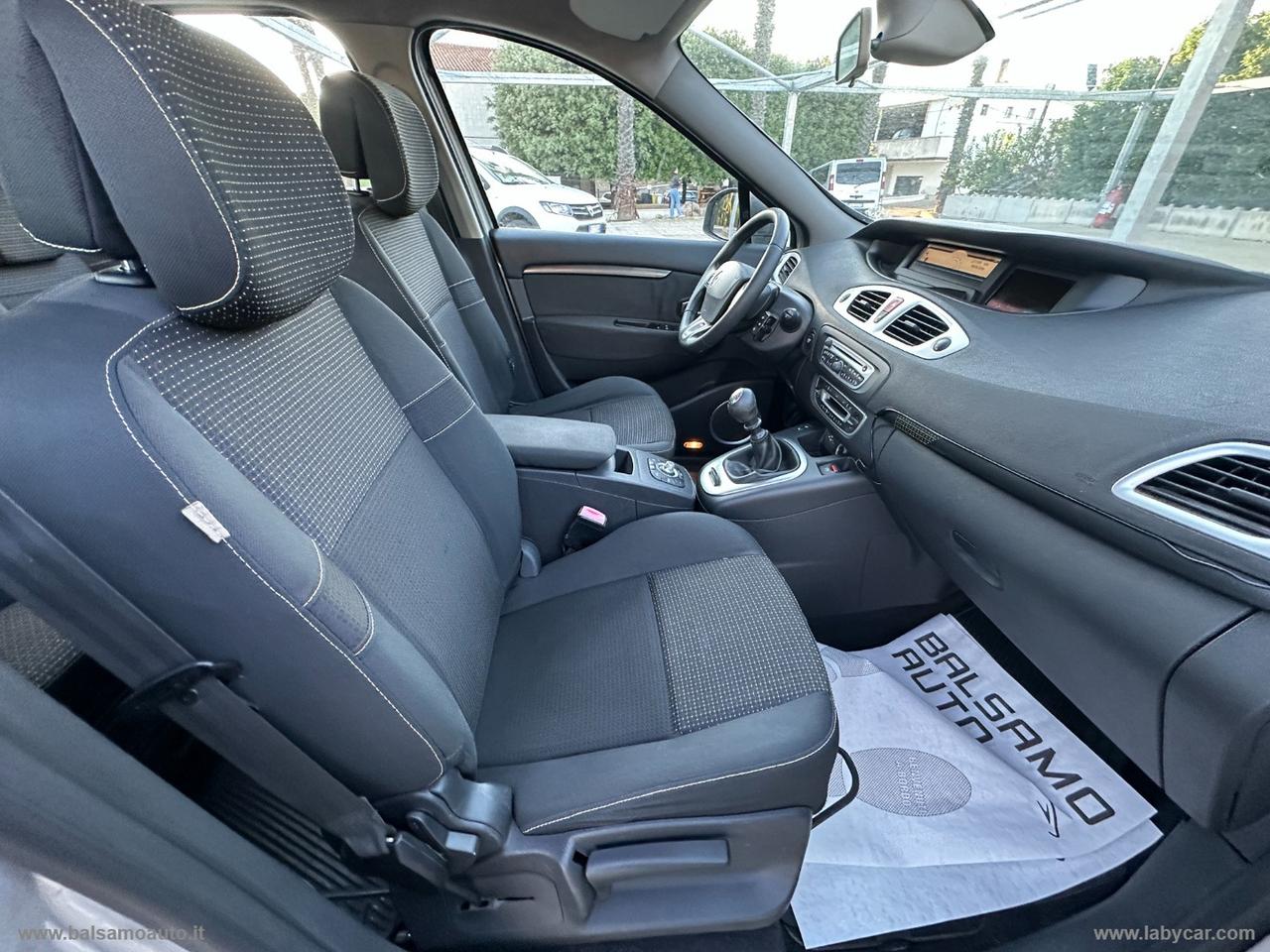 RENAULT Scénic 1.5 dCi 110 CV Confort