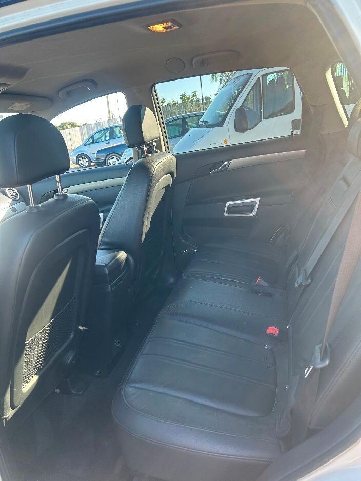 Opel Antara 2.2 CDTI 184CV Cosmo Unlimited