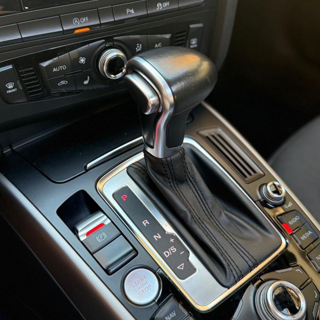 Audi A4 2.0 TDI 177 CV quattro Advanced