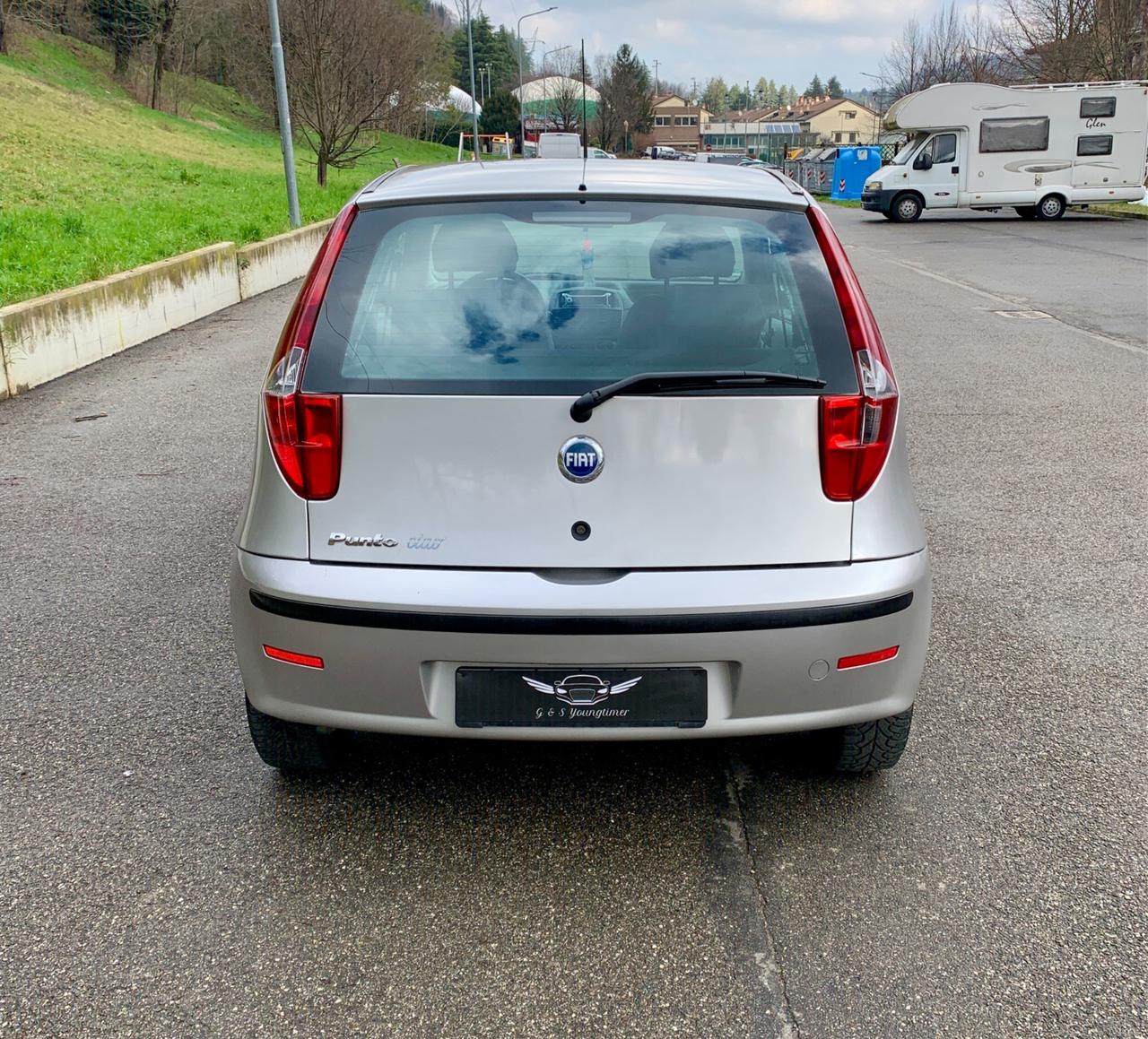 Fiat Punto 1.2 16V 3 porte Dynamic