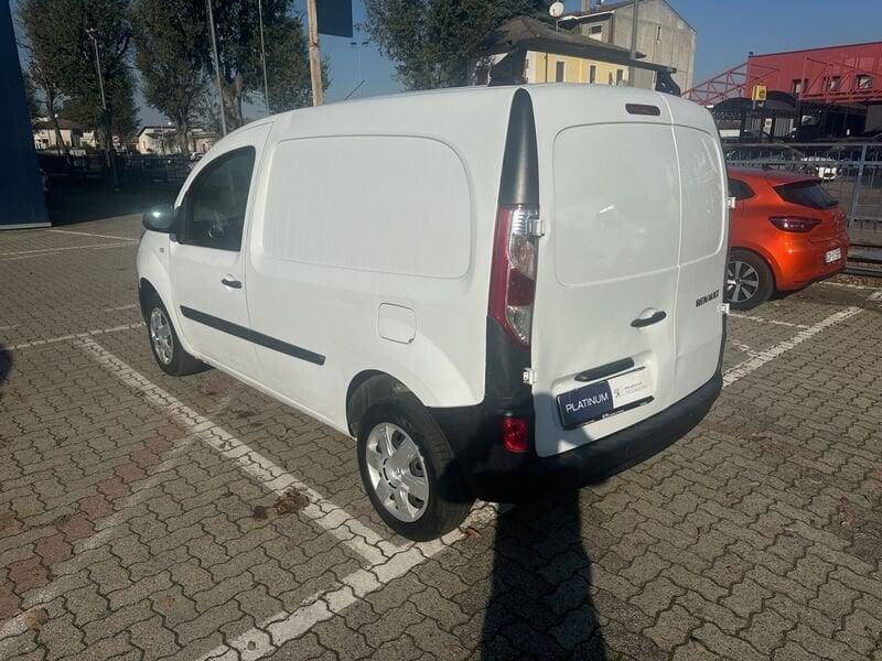 Renault Kangoo 1.5 dCi 75CV S&S 4p. Express Ice 6.200 + IVA 22%