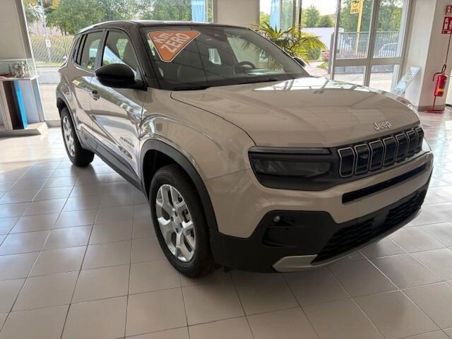 Jeep Avenger 1.2 Turbo 110 CV MHEV Altitude