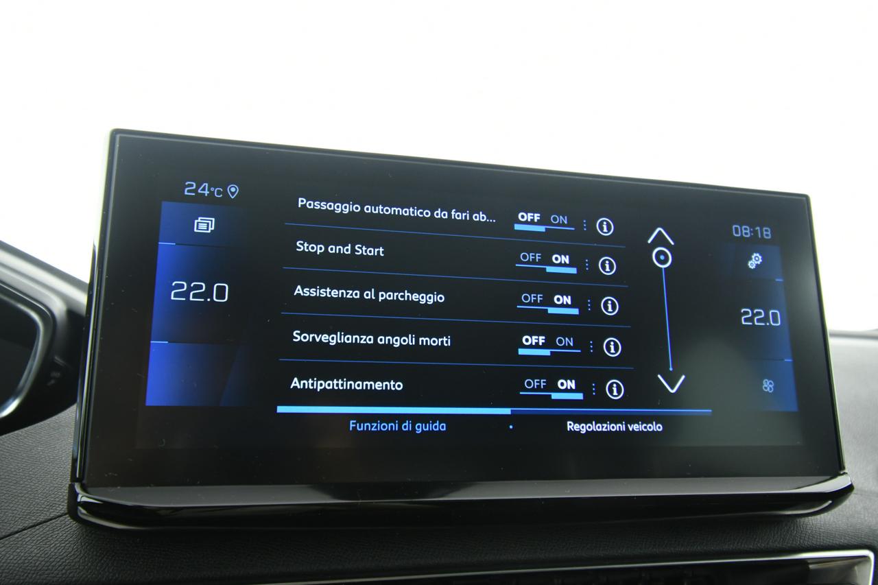 PEUGEOT 3008 1.5 bluehdi Allure s&s 130cv eat8 CAMERA+FULL LED+APP CONNECT