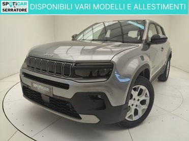 Jeep Avenger Benzina Altitude 1.2 100cv
