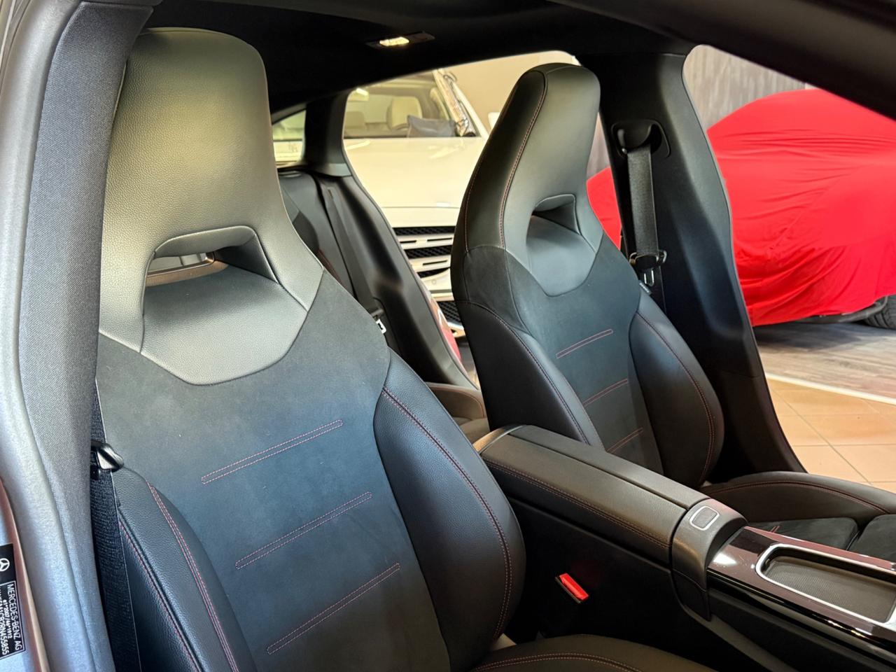 Mercedes-benz CLA 200 d Automatic Shooting Brake AMG Line Premium