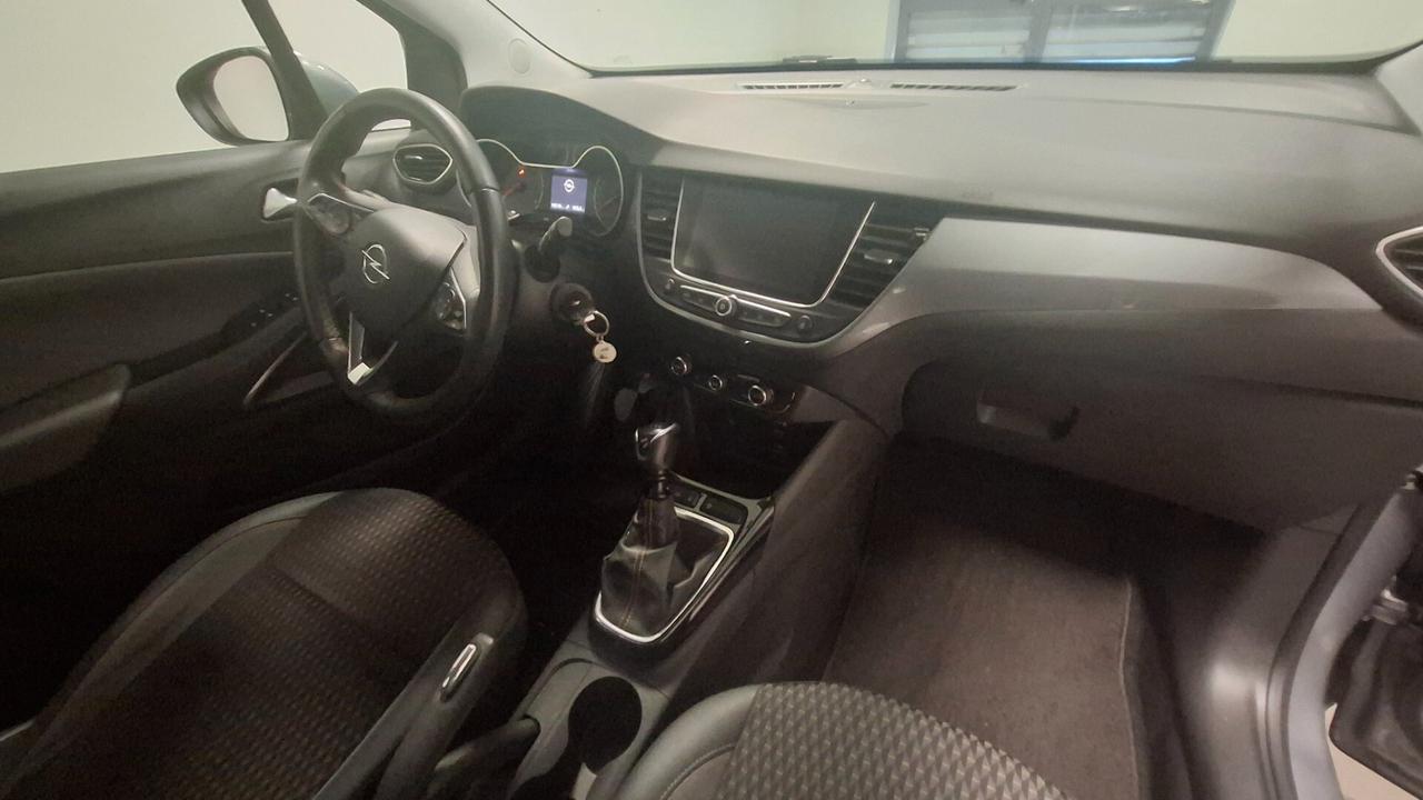 Opel Crossland X 1.5 ECOTEC D 102 CV Start&Stop Innovation