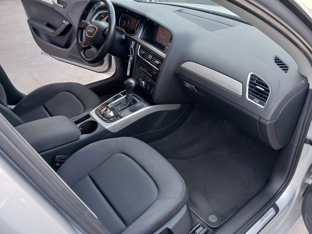 Audi A4 Avant 2.0 TDI 143CV F.AP. Advanced