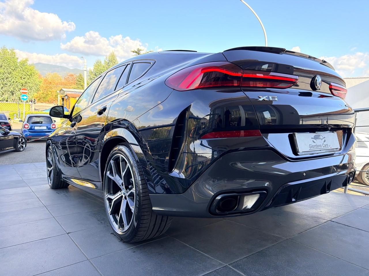 Bmw X6 xDrive30d 48V Msport Pro 286cv