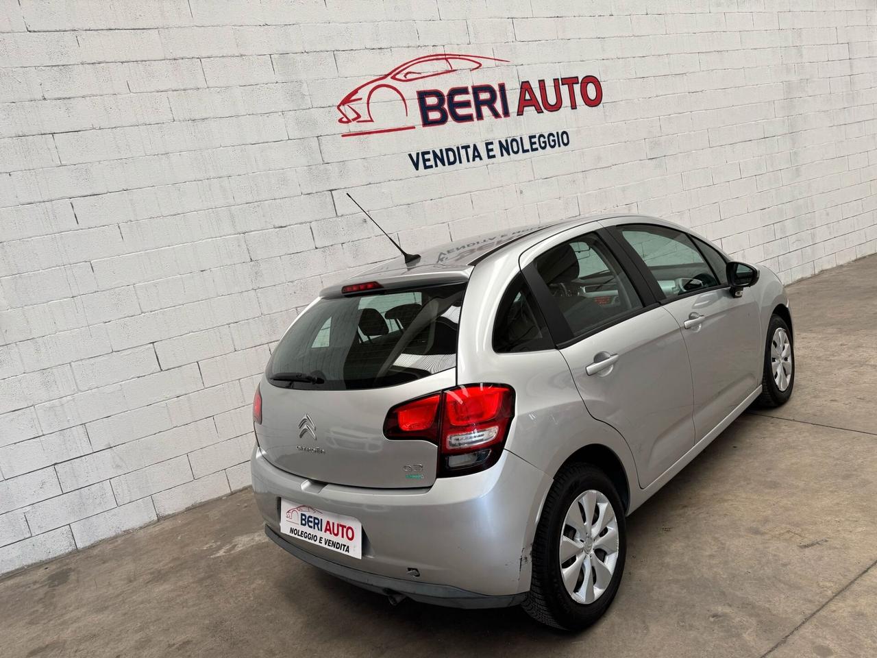 Citroen C3 1.4 GPL fino al (2031)airdream Exclusive