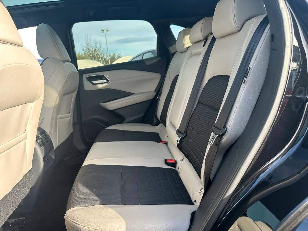 Nissan Qashqai 1.3 mhev Tekna 2wd 140cv