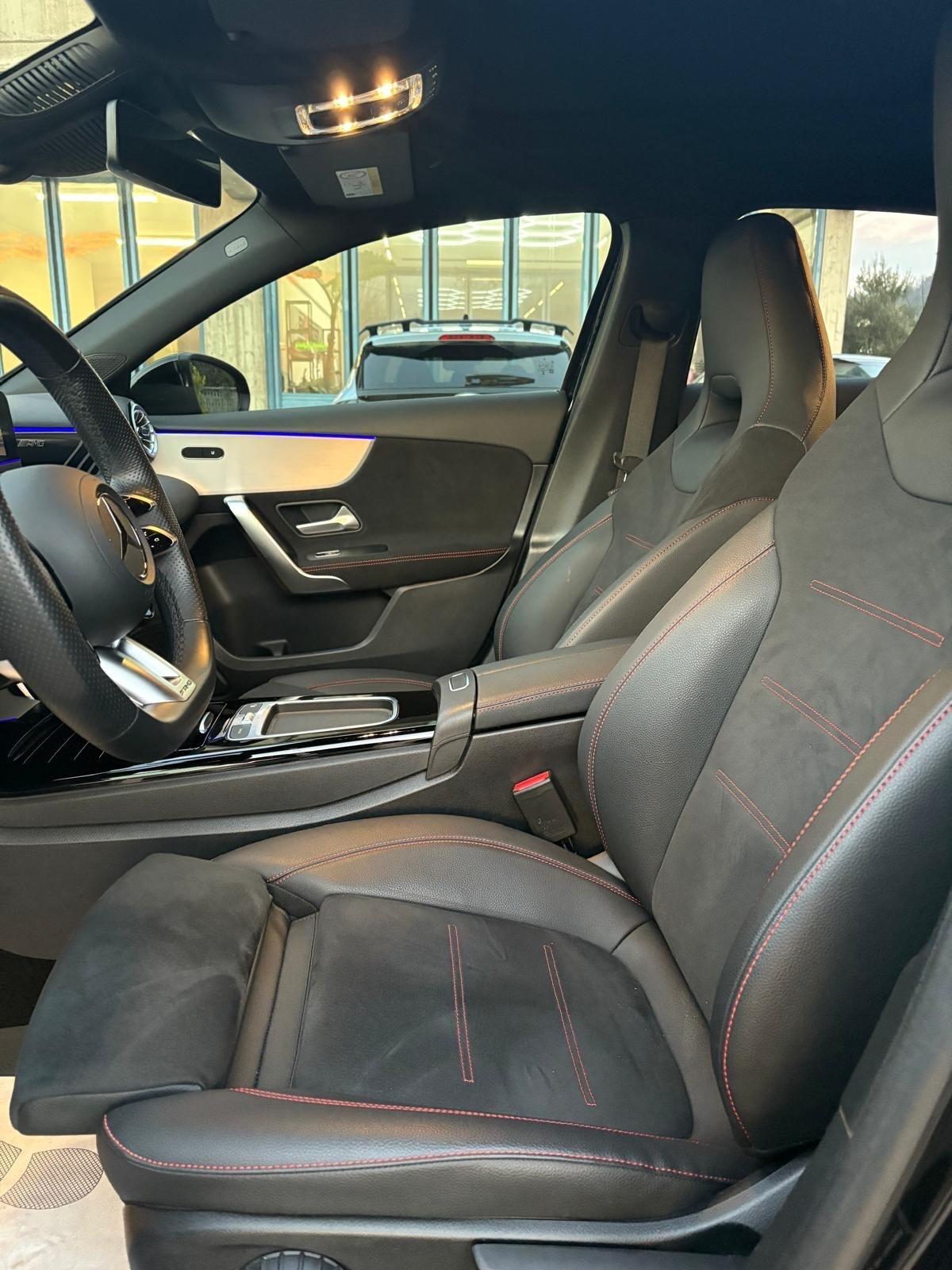 Mercedes-benz A 35 AMG 35 4Matic Premium Plus