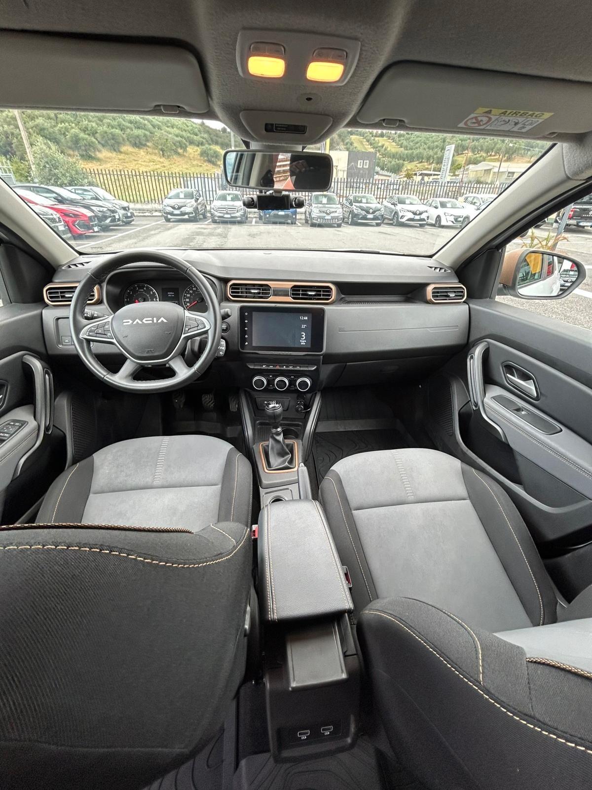 Dacia Duster 1.0 TCe GPL 4x2 Extreme