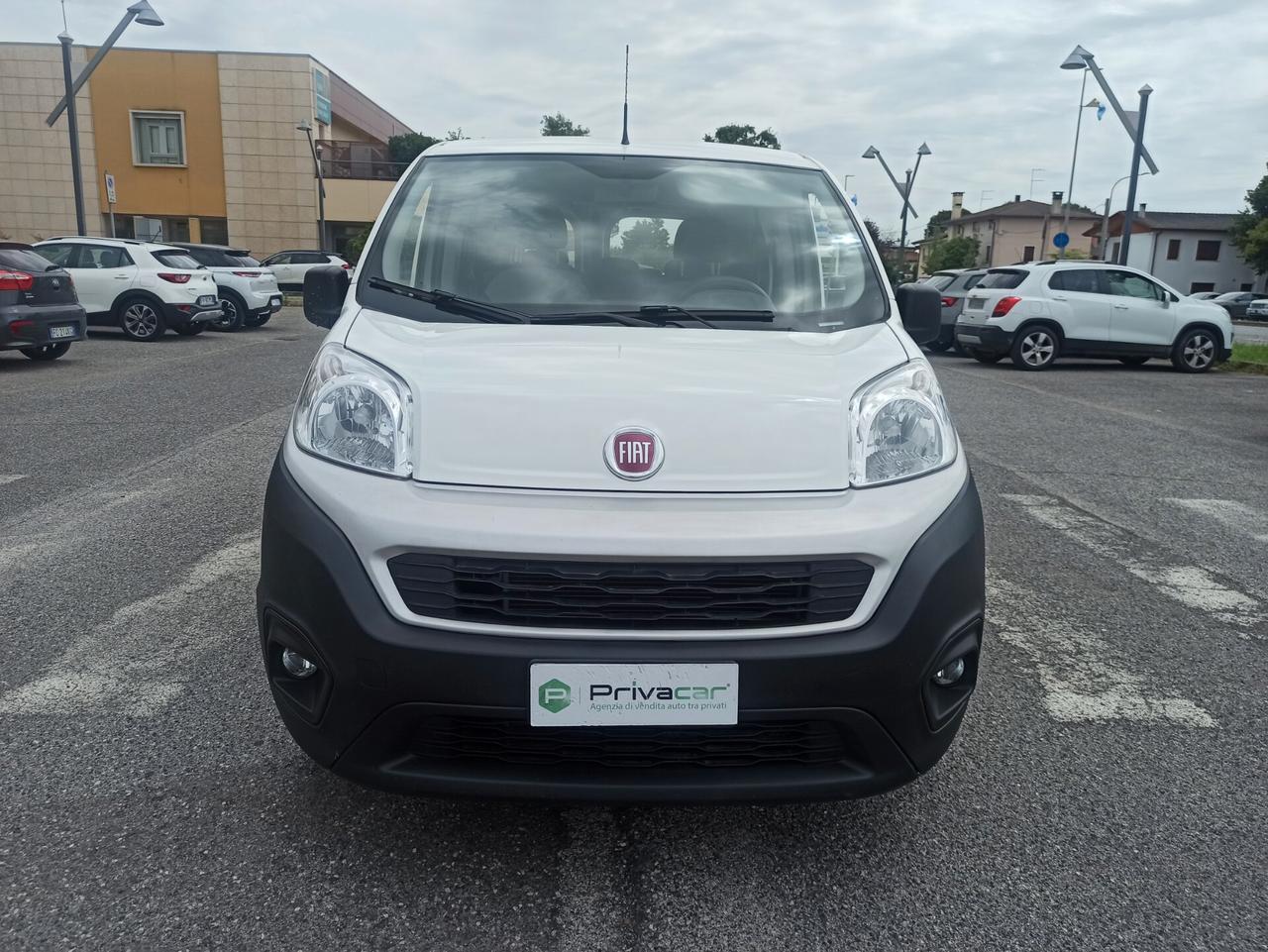 Fiat Fiorino 1.4 8V 77CV Combinato SX M1 IVA ESPOSTA UNICO PROPRIETARIO