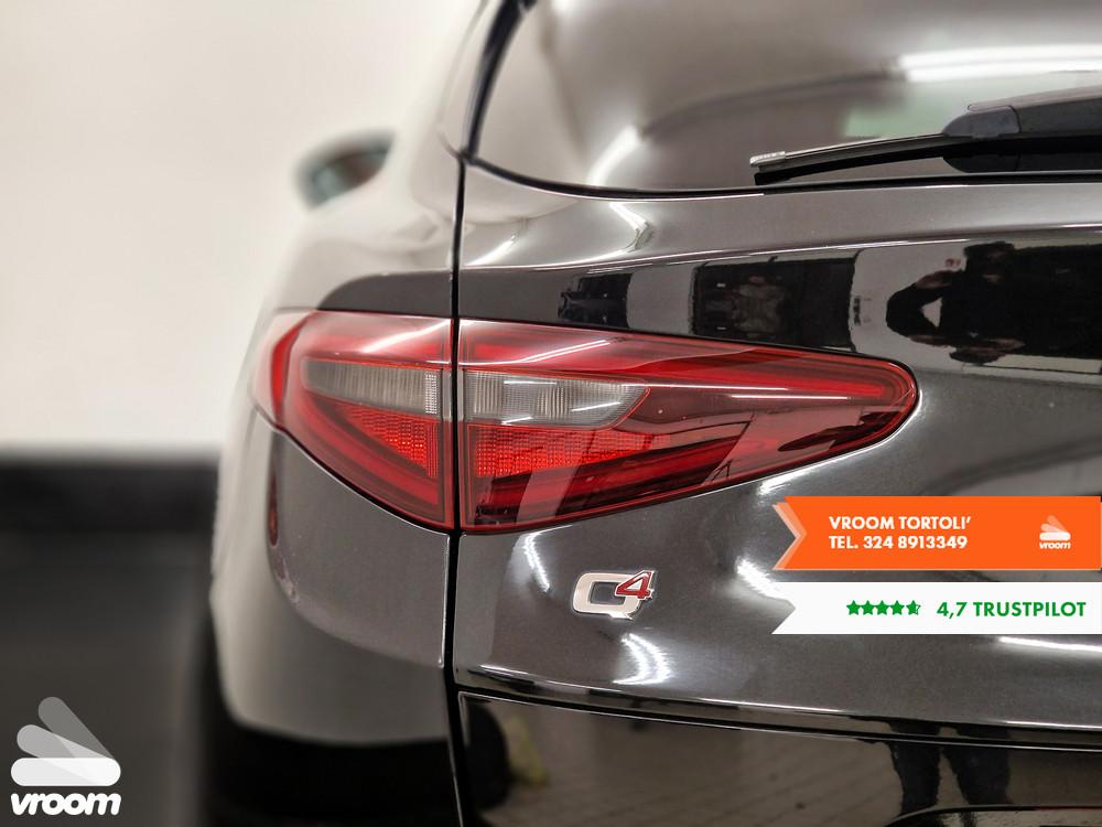 ALFA ROMEO Stelvio Stelvio 2.2 Turbodiesel 210 ...