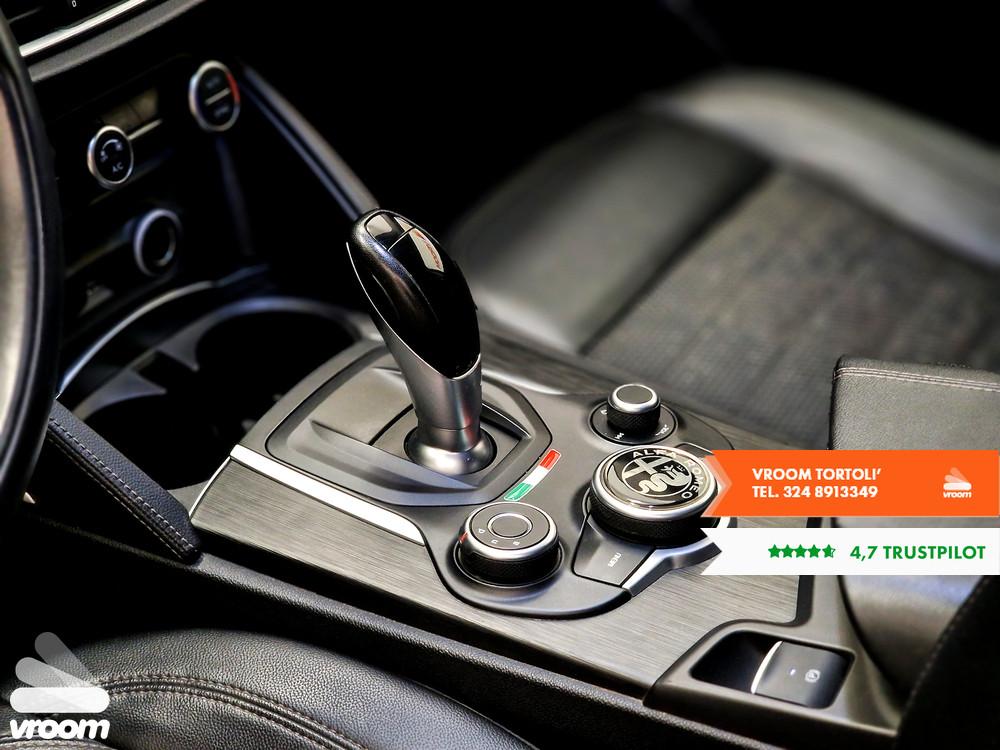 ALFA ROMEO Stelvio Stelvio 2.2 Turbodiesel 210 ...