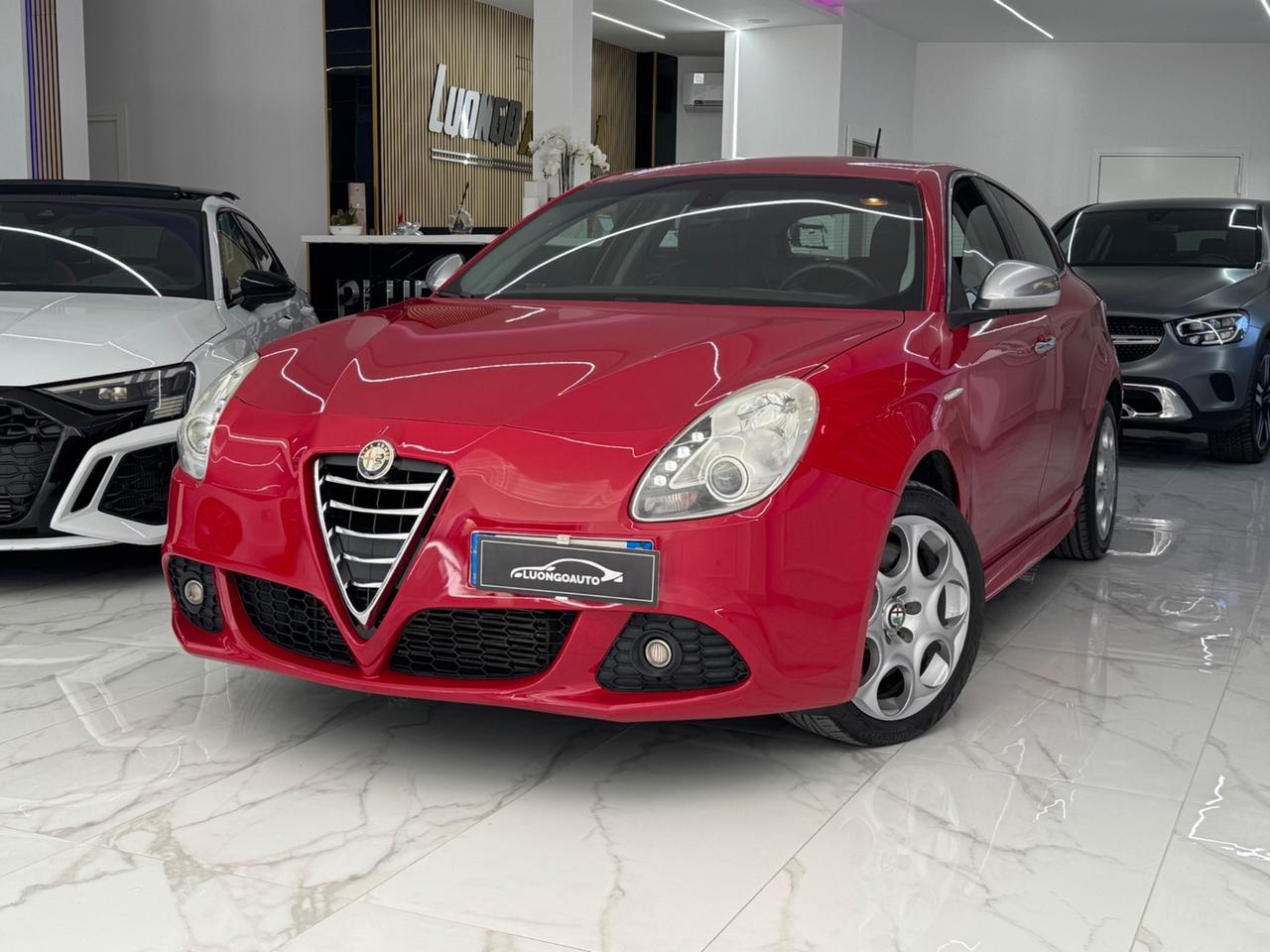 Alfa Romeo Giulietta 1.6 105 CV Exclusive