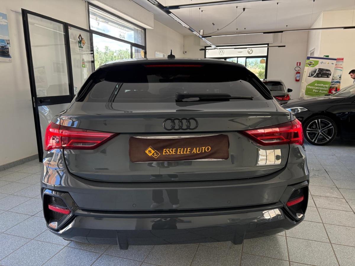 AUDI Q3 Sportback 35 TDI S tronic Business UNICO PROP/ MATRIX