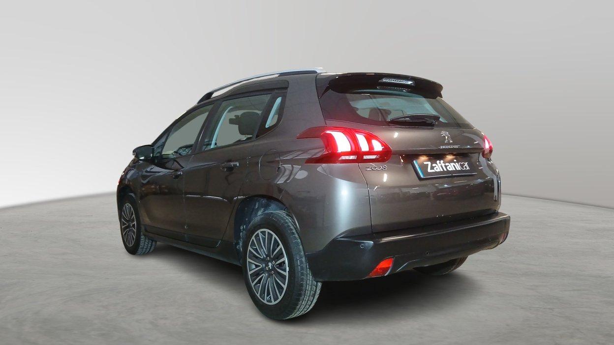 PEUGEOT 2008 1° serie - PureTech 82 S&S Style