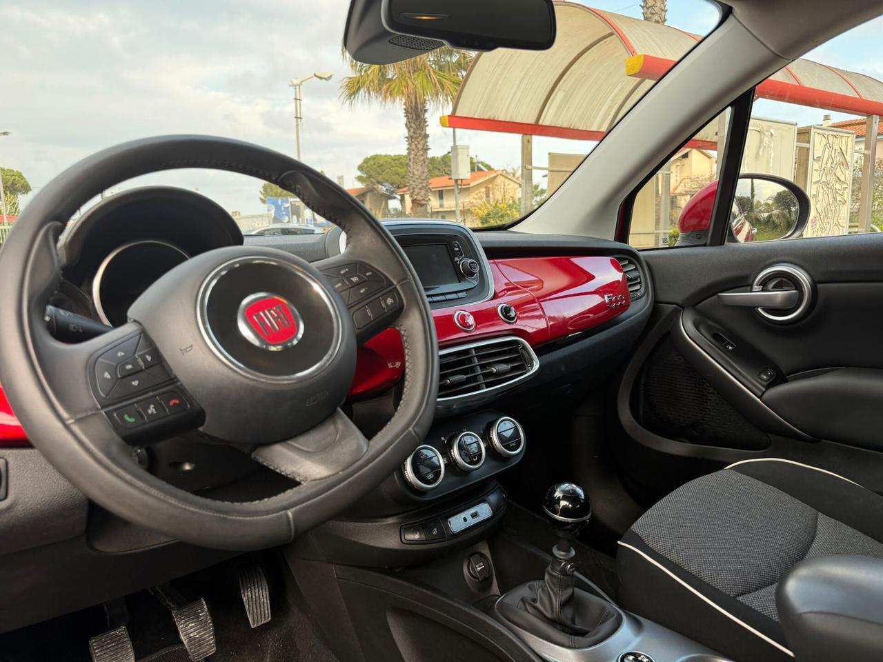 Fiat 500X 1.6 MultiJet 120 CV DCT Pop Star