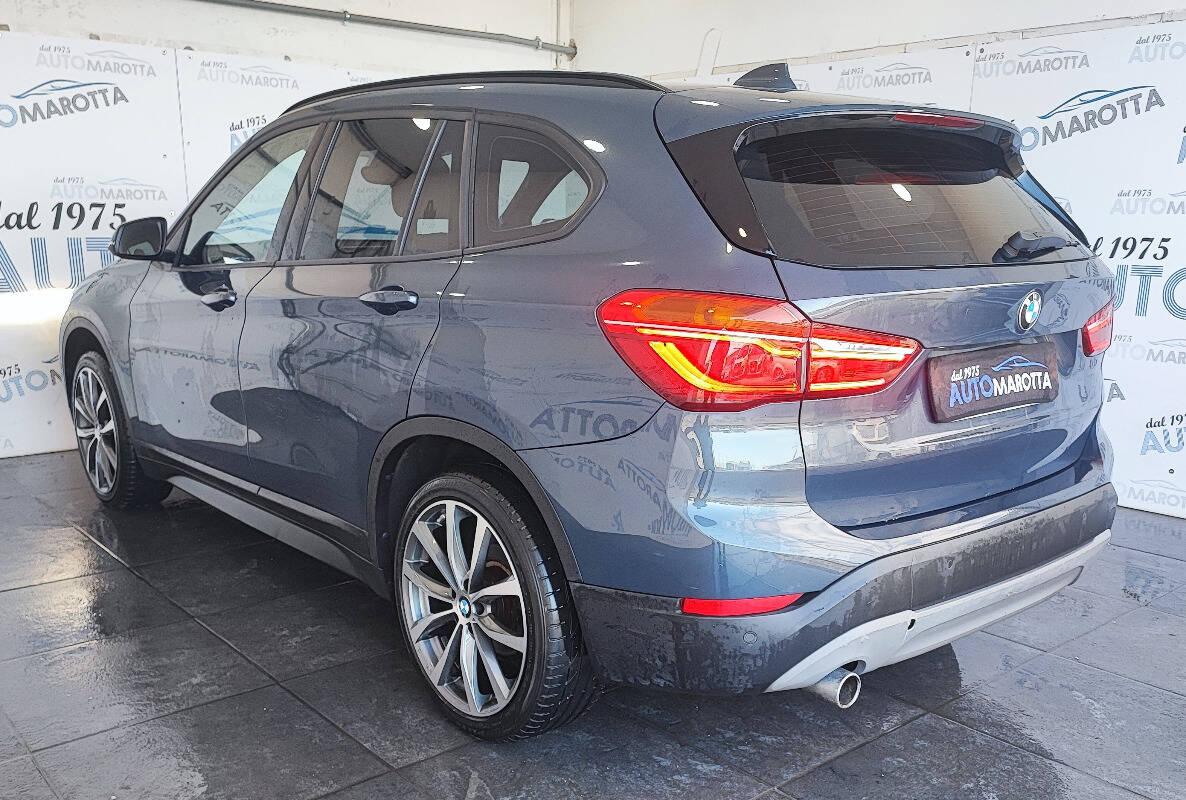 BMW X1 X1 18d sdrive Sport