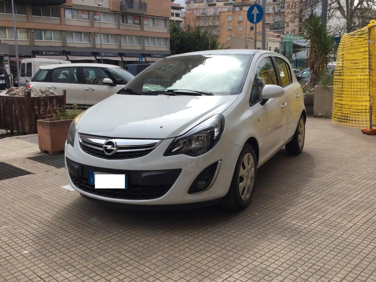 Opel Corsa 1.2 85CV 5 porte GPL-TECH Edition