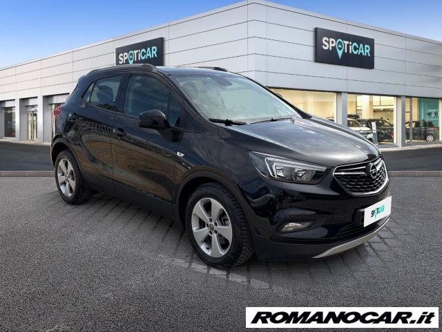 OPEL Mokka X 1.4 Turbo GPL Tech 140CV 4x2 Advance
