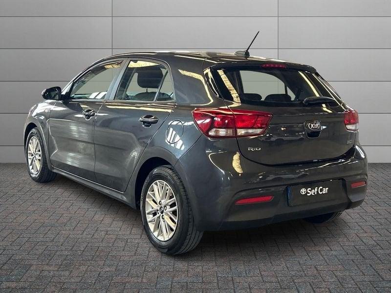 Kia Rio Rio 1.2 Evolution GPL 82cv