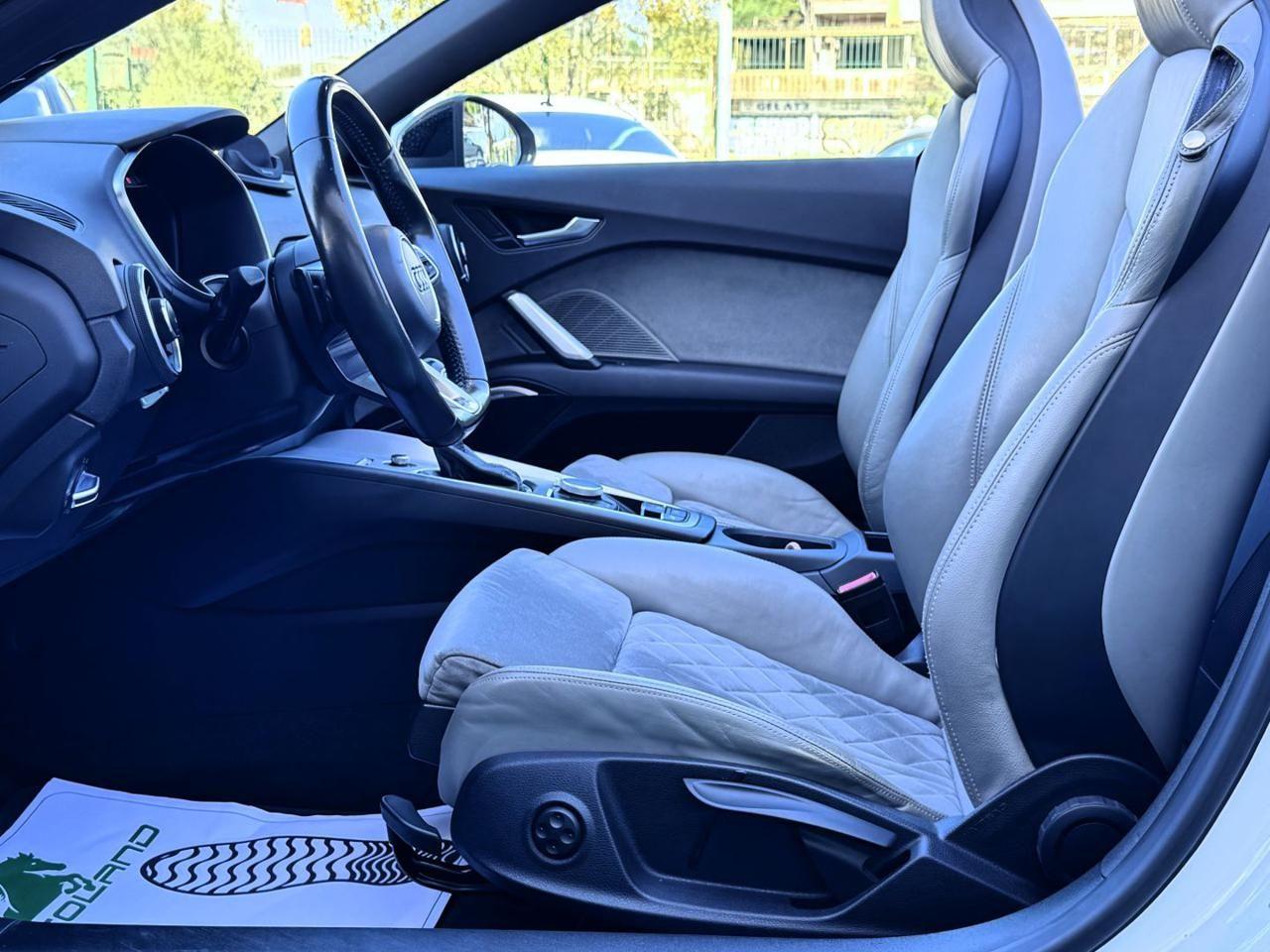 AUDI TT Roadster 1.8 TFSI S tronicBang & Olufsen Cerchi18’