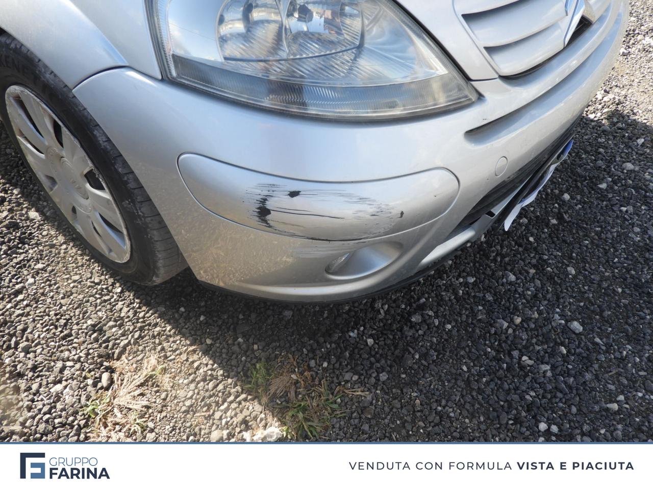 CITROEN C3 I 2002 - C3 1.4 Cashmere