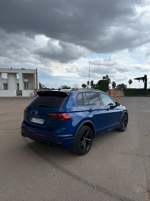 Volkswagen Tiguan 2.0 TDI 150 CV SCR DSG R-Line