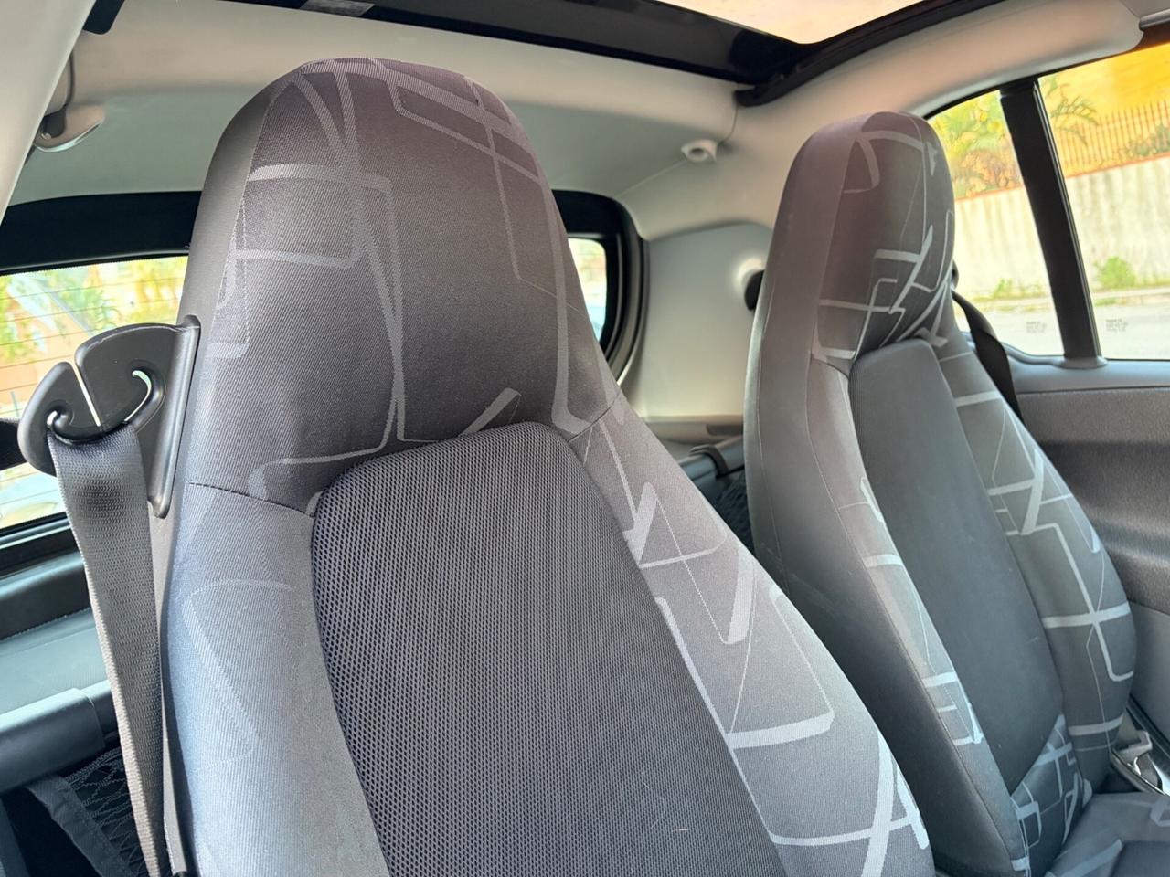 Smart ForTwo 1.0 benz ideale per neopatentati