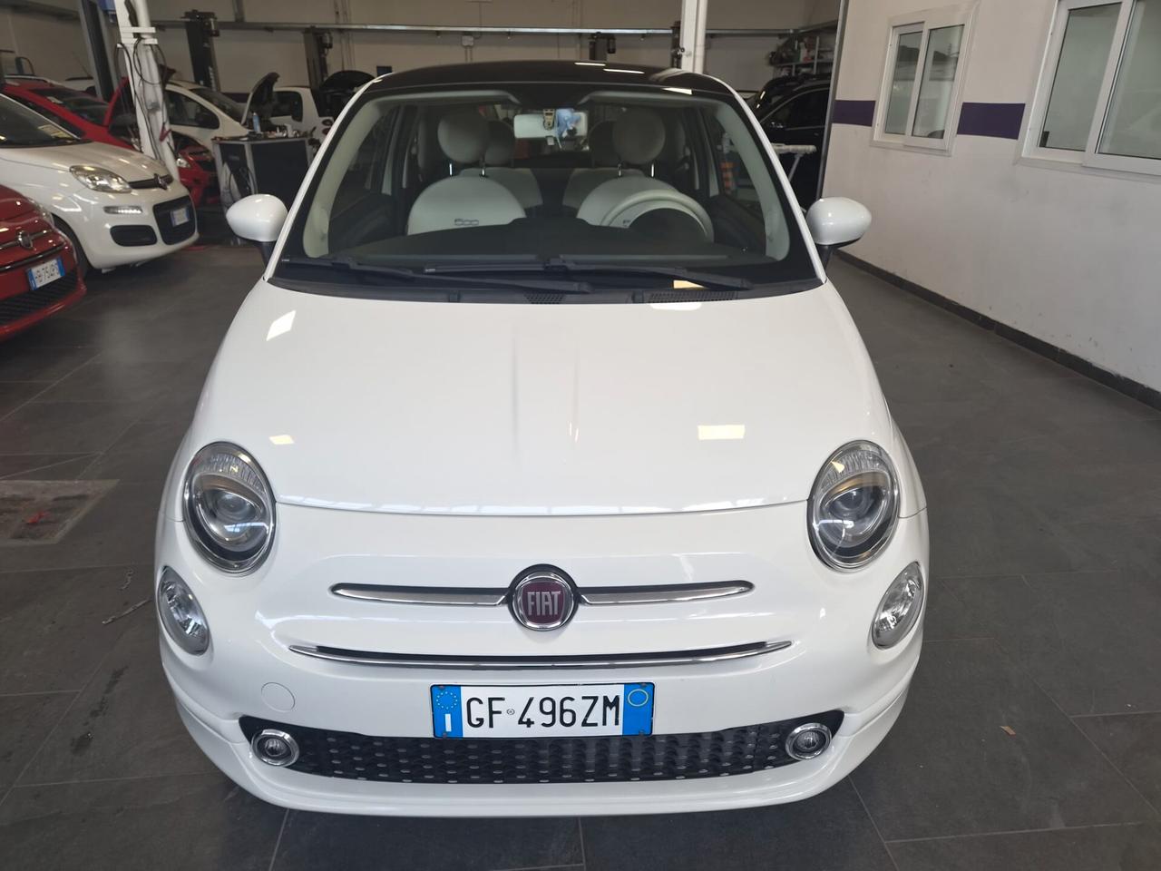 Fiat 500 full optional