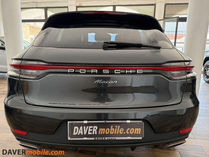 Porsche Macan 2.0 + tetto + pelle