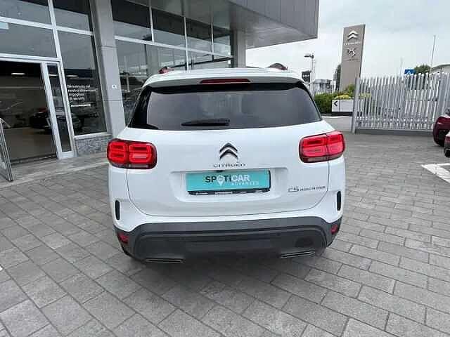 Citroen C5 Aircross 1.2 Benzina 130cv EAT8 C-SERIES Usato Garantito
