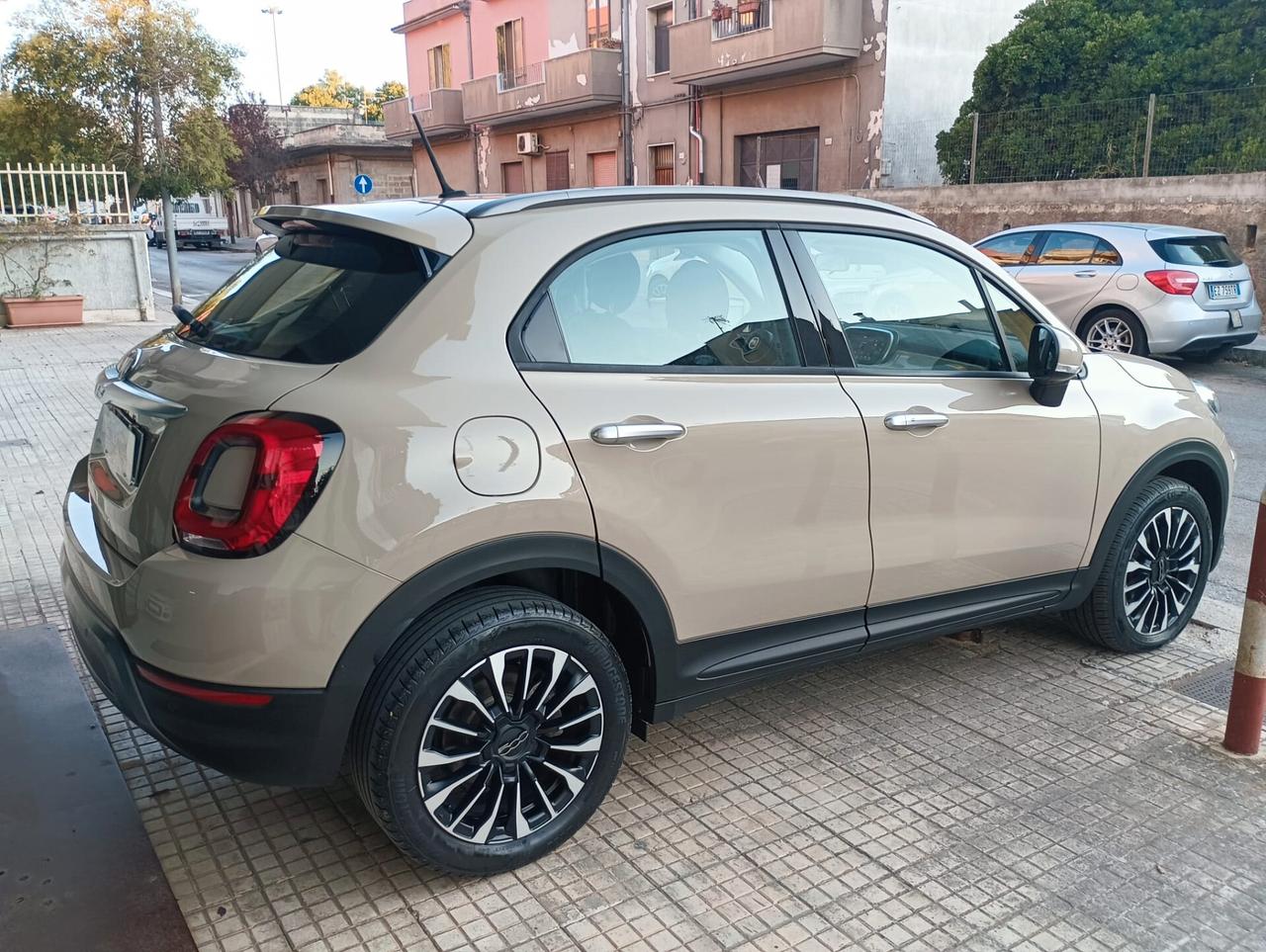 Fiat 500X 1.6 Mjt 120 CV DCT Cross