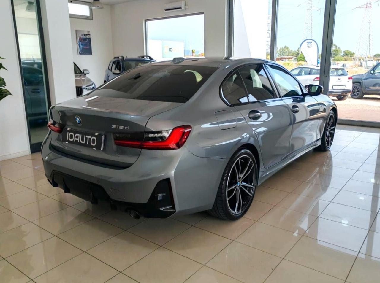 Bmw Serie 3 318d 150cv Msport 2024