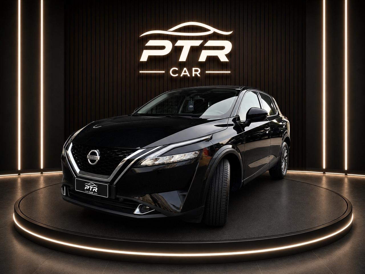 Nissan Qashqai MHEV 158 CV Xtronic Business PREZZO REALE