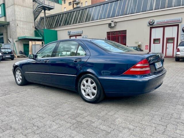 Mercedes-benz S 280 320 cat Lunga