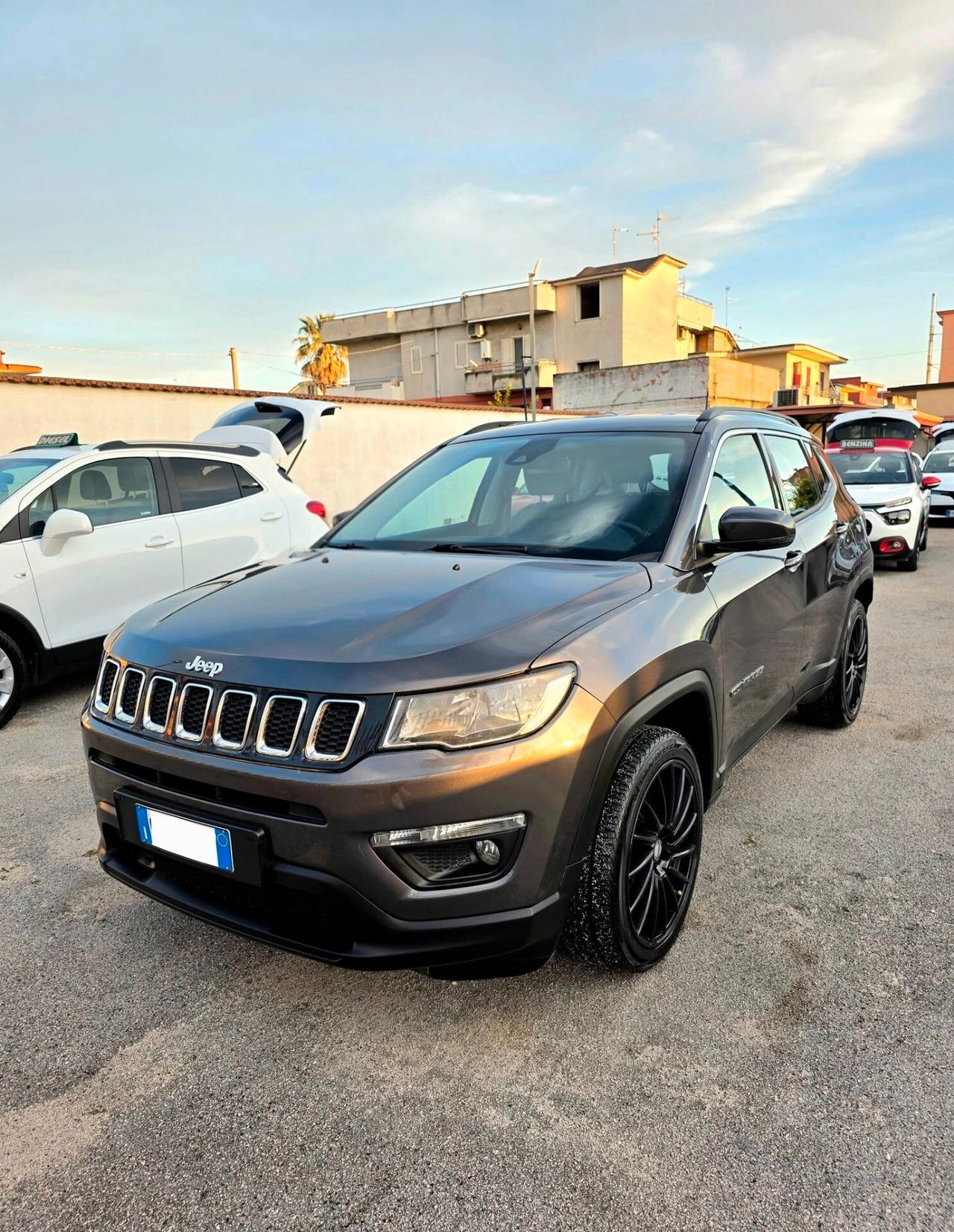 Jeep Compass 1.6 Multijet 120CV Longitude Navi