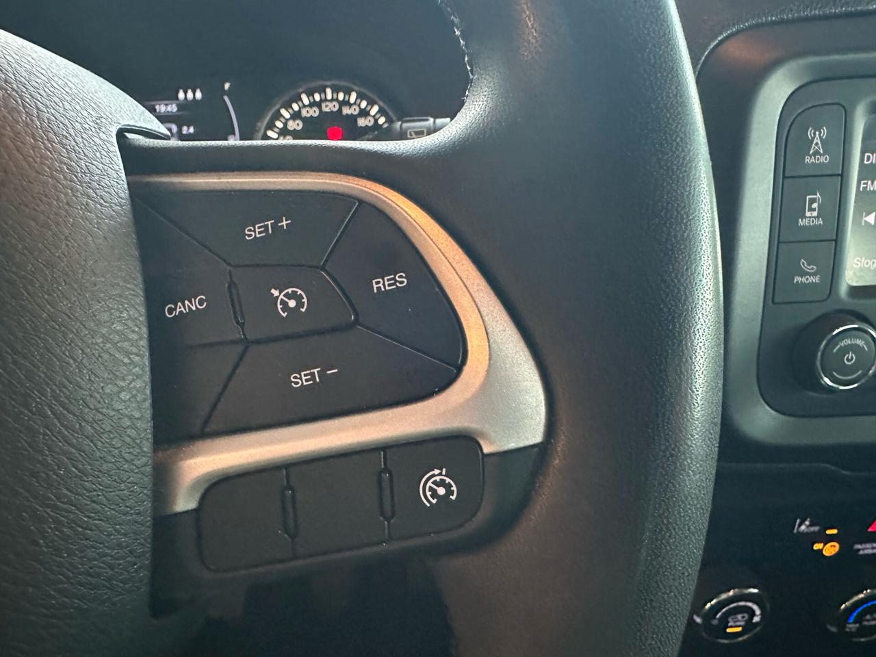 Jeep Renegade 1.6 Mjt 130 CV Longitude
