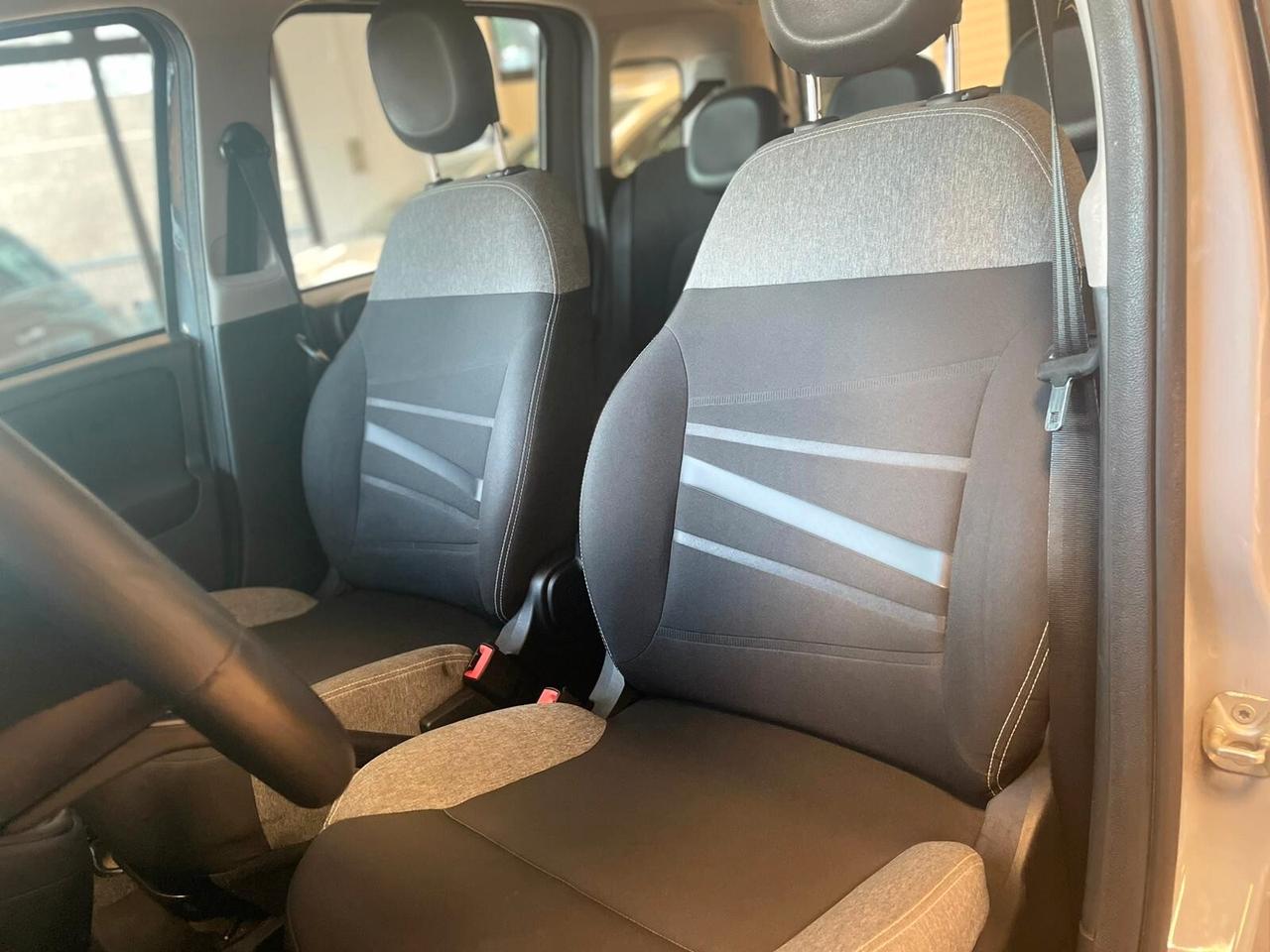 Fiat Panda 1.0 S&S Hybrid City Life